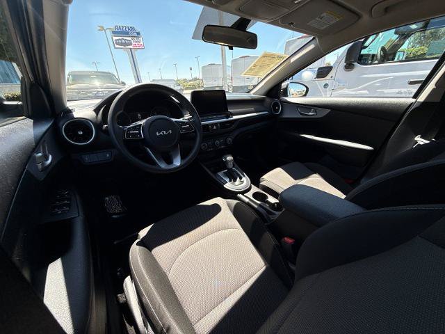 Used 2023 Kia Forte LXS FWD image 9