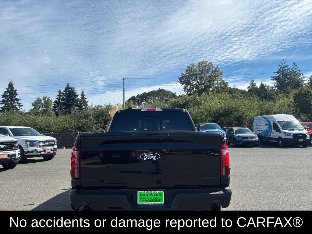 Certified 2025 Ford F150 Lariat AWD/4WD image 5