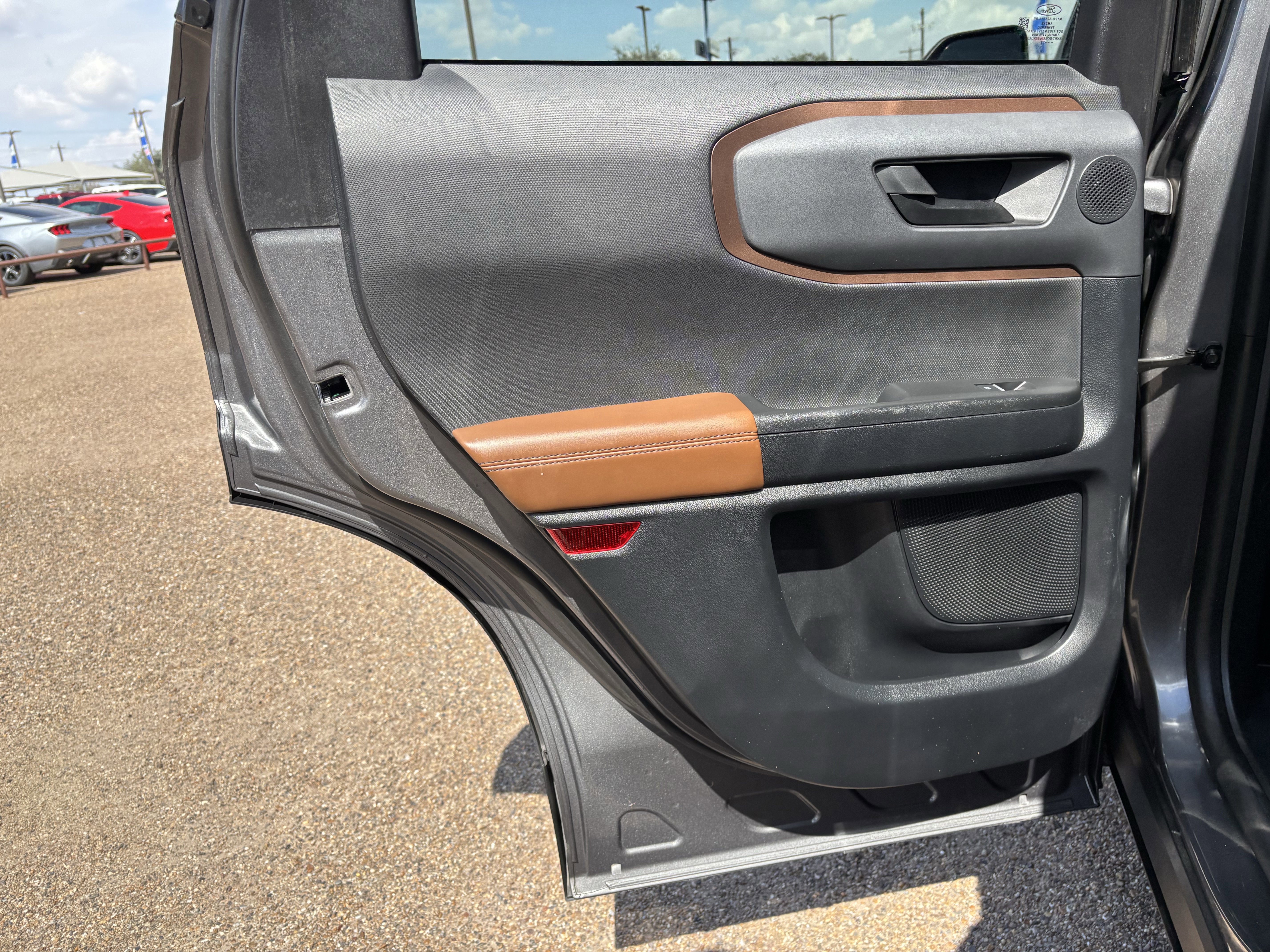 Certified 2023 Ford Bronco Sport Outer Banks w/ Tech Package image 14