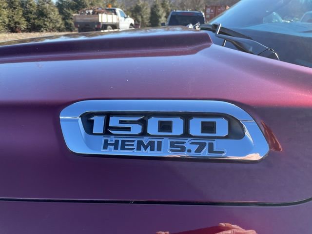 Used 2020 RAM 1500 Big Horn image 13