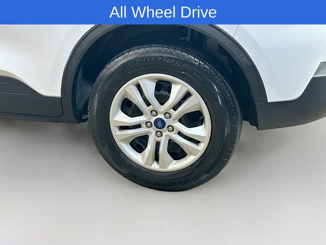 Certified 2022 Ford Escape S AWD/4WD image 6