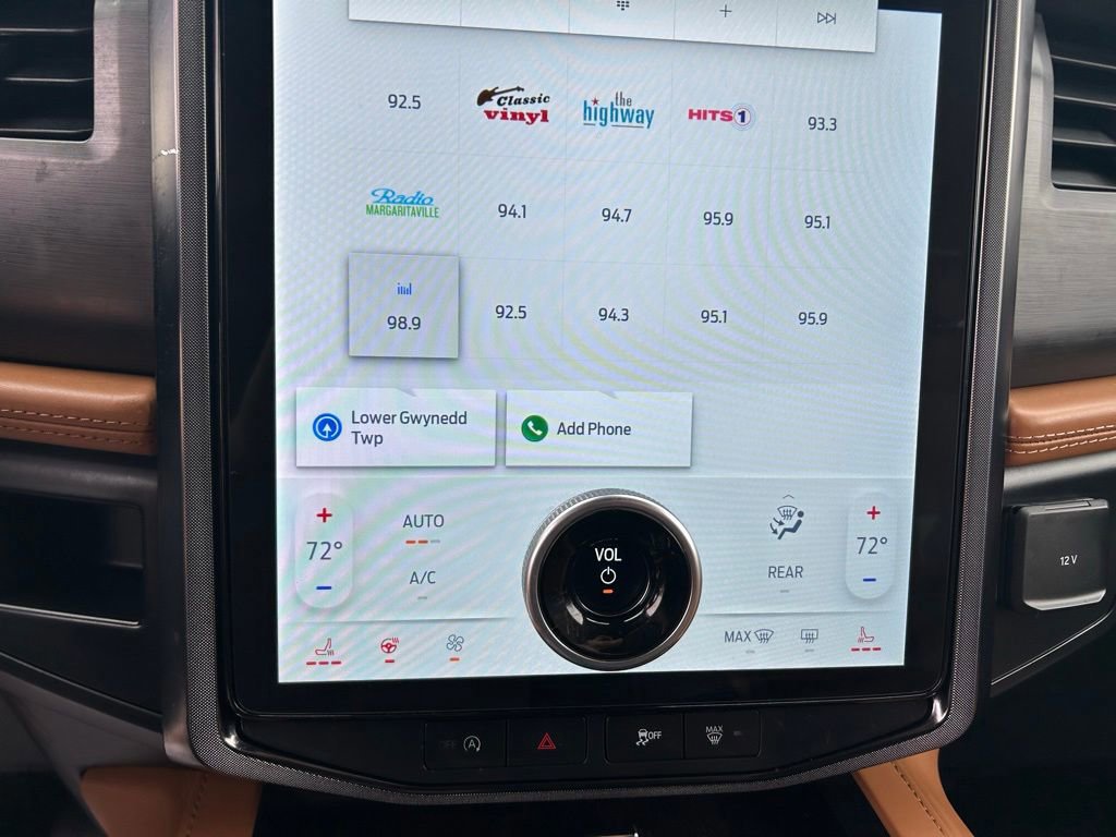 Certified 2022 Ford Expedition Max Platinum image 31