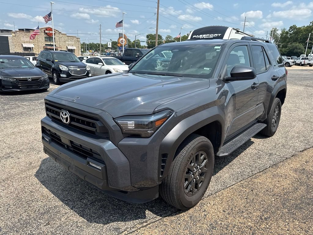 Used 2025 Toyota 4Runner SR5 AWD/4WD image 3