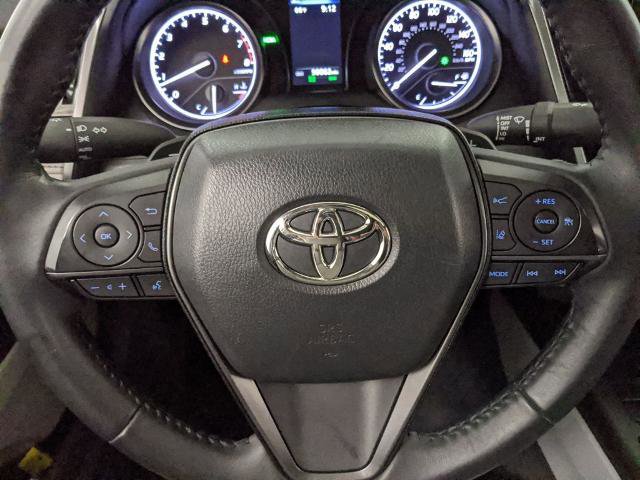Used 2023 Toyota Camry SE w/ Audio Upgrade Package image 11