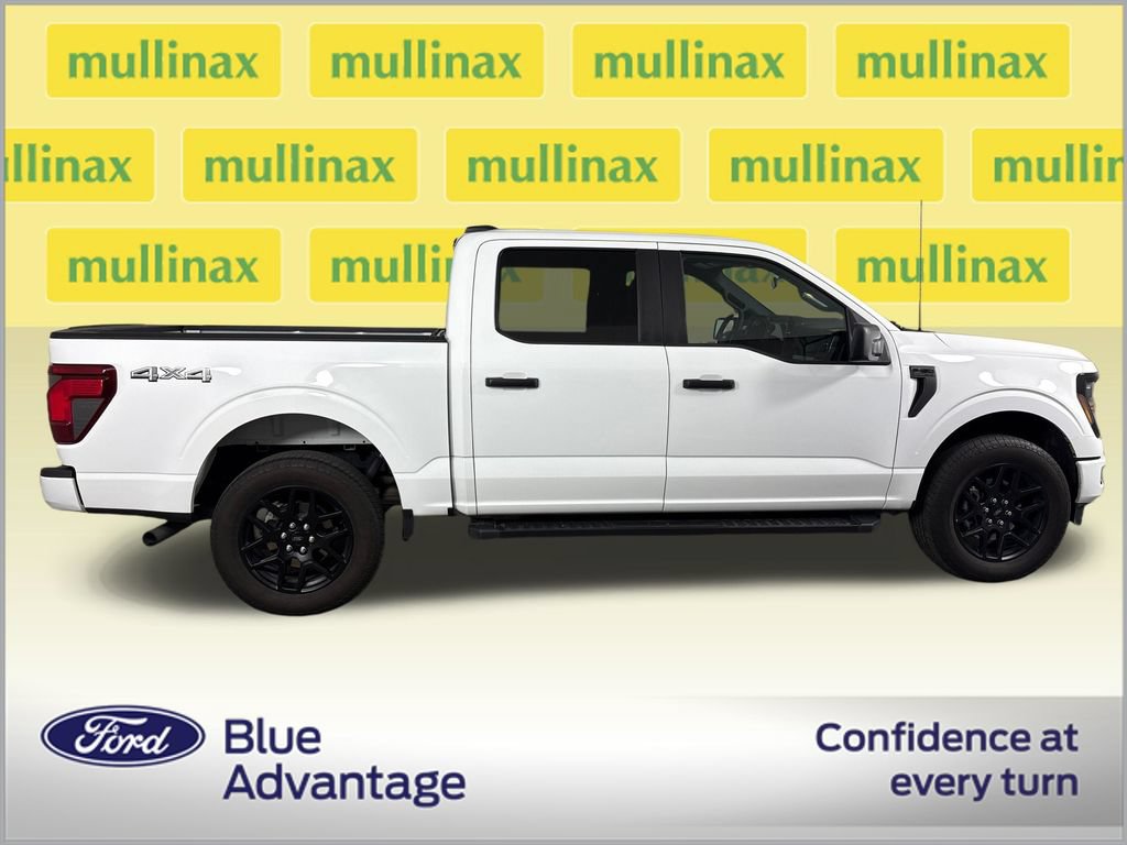 Certified 2024 Ford F150 STX w/ STX Black Appearance Package AWD/4WD image 2