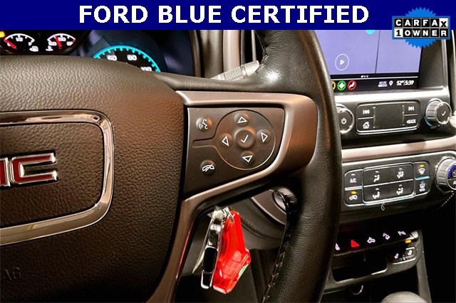 Used 2022 GMC Canyon AT4 w/ Trailering Package image 12