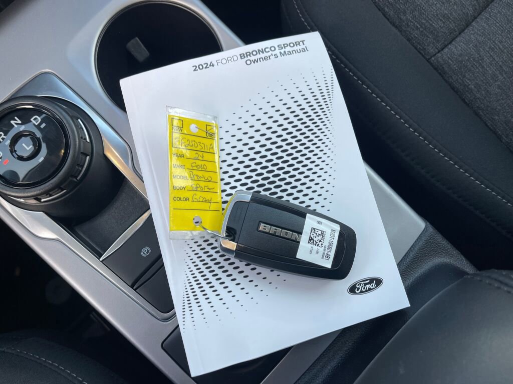 Certified 2024 Ford Bronco Sport Big Bend image 11