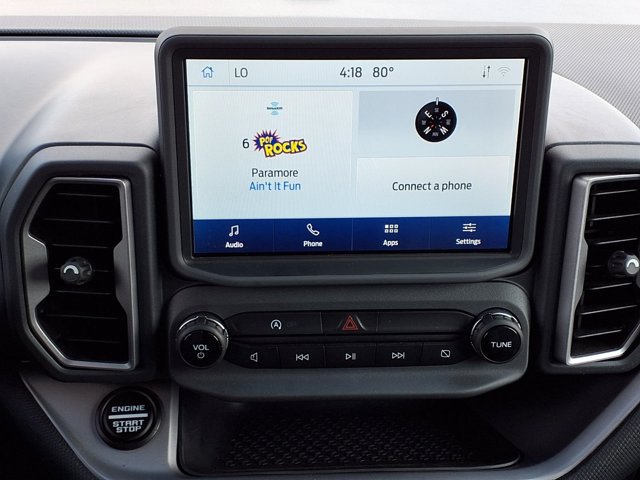 Certified 2024 Ford Bronco Sport Big Bend w/ Convenience Package AWD/4WD image 10