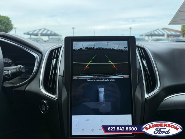 Certified 2021 Ford Edge Titanium image 16