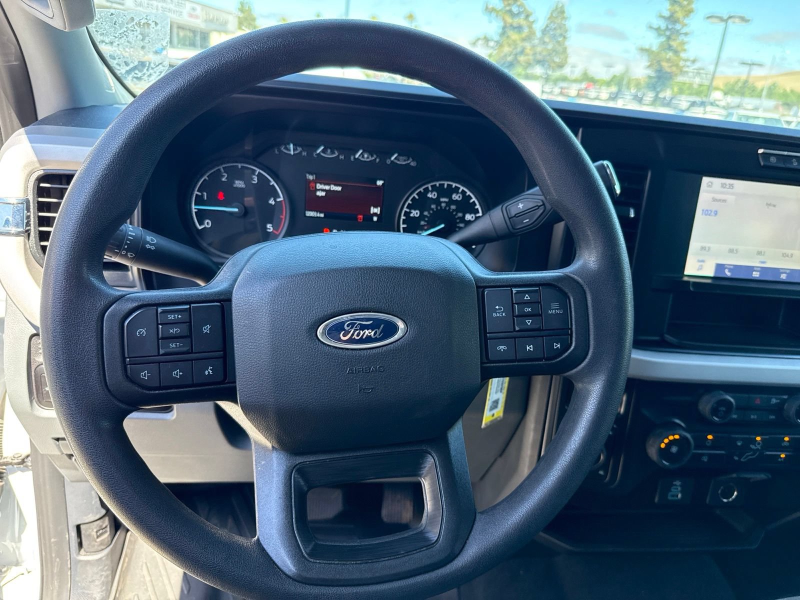 Certified 2026 Ford F250 XLT w/ FX4 Off-Road Package AWD/4WD image 12