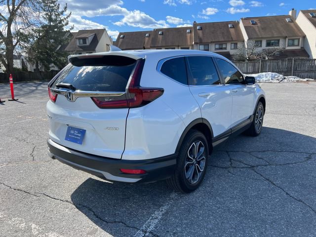 Used 2021 Honda CR-V EX-L image 8