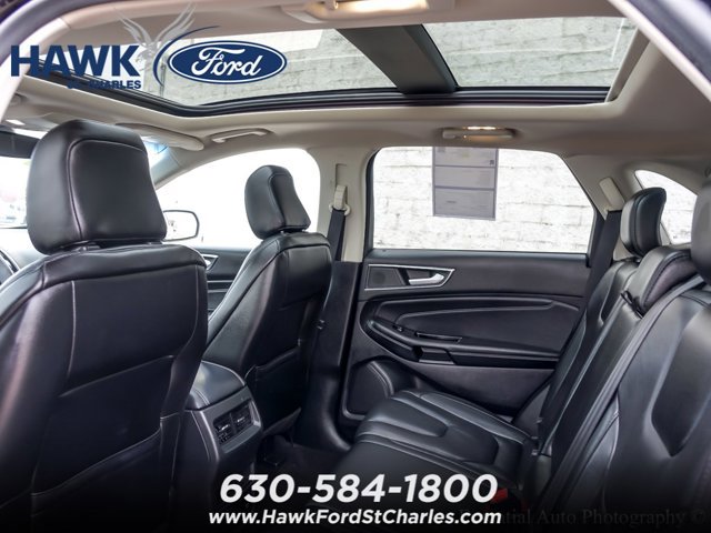 Certified 2020 Ford Edge Titanium image 12