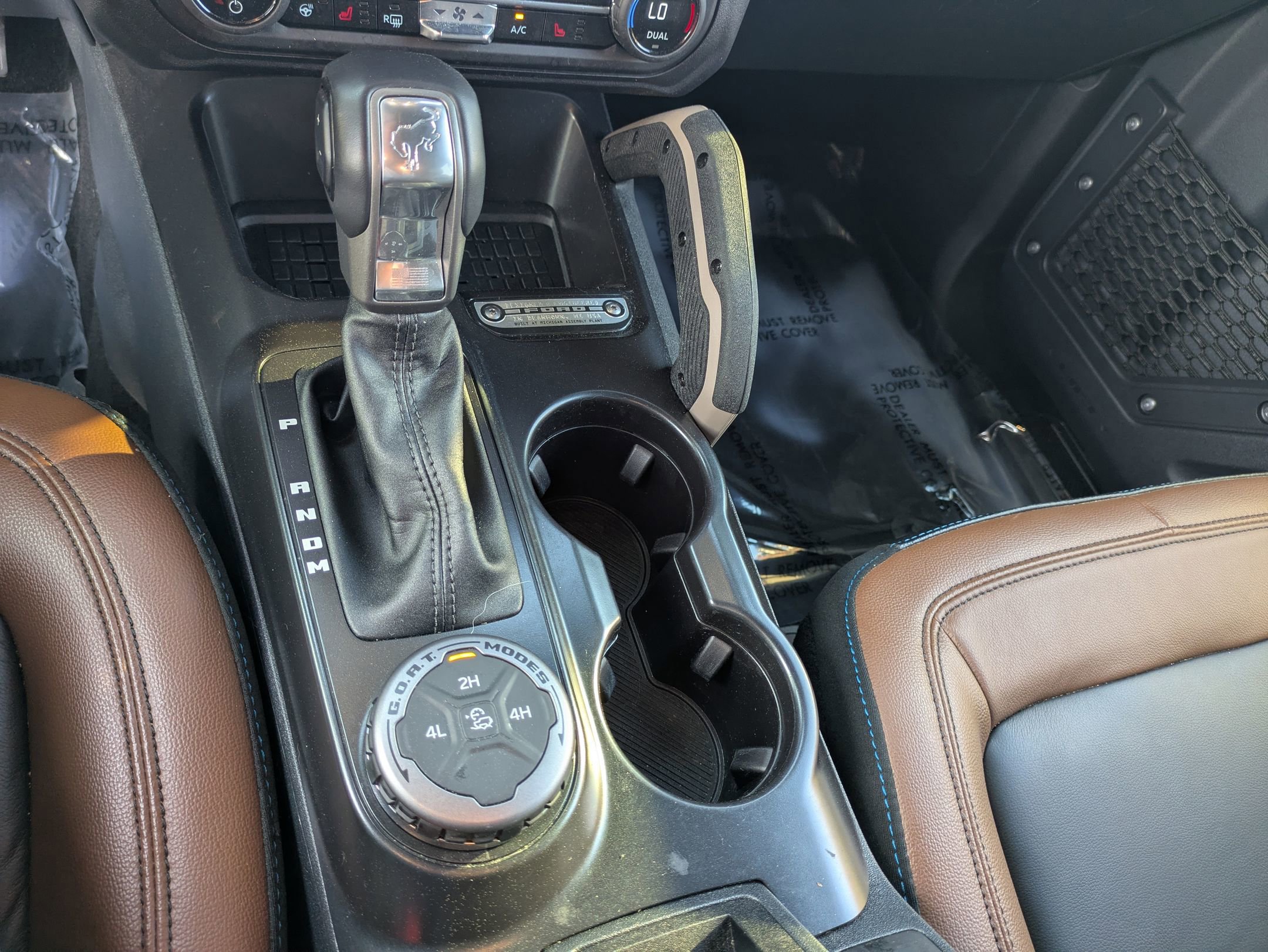 Certified 2024 Ford Bronco Outer Banks image 22