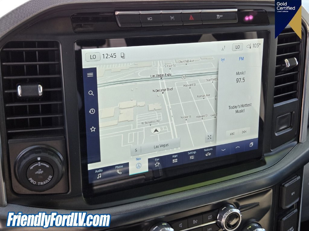 Certified 2022 Ford F150 Limited AWD/4WD image 22