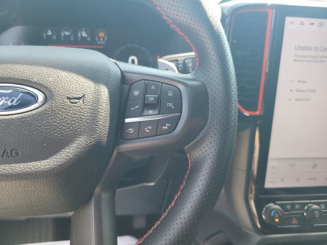 Certified 2025 Ford Ranger Raptor AWD/4WD image 15