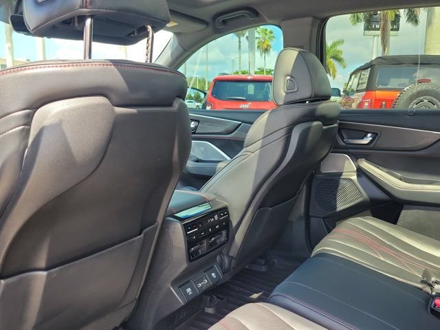 Used 2022 Acura MDX Type S AWD/4WD image 18
