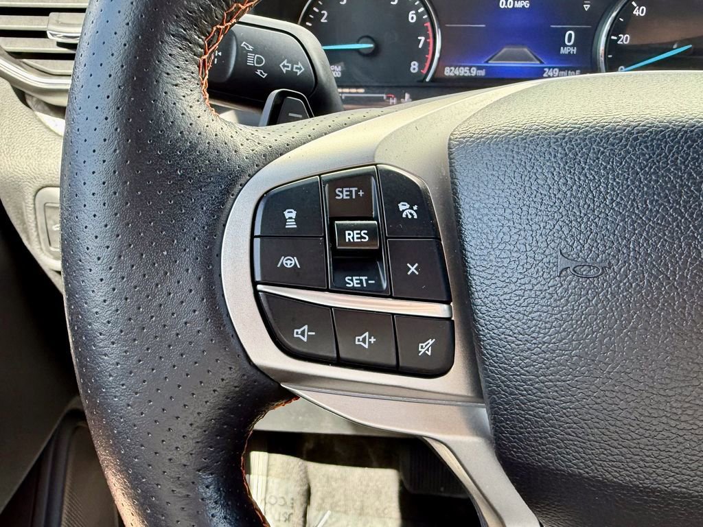 Certified 2022 Ford Explorer Timberline image 28