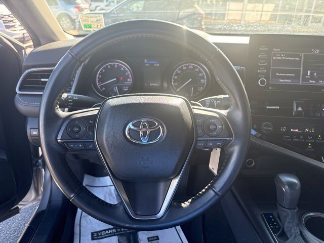 Used 2024 Toyota Camry SE FWD image 26