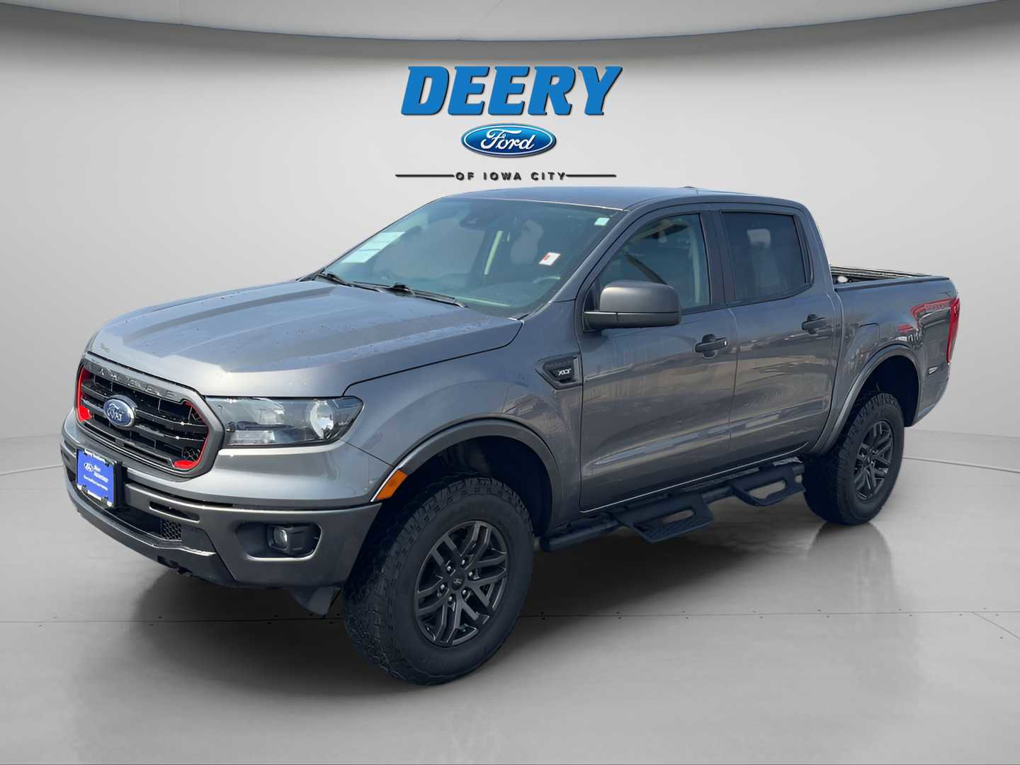 Certified 2022 Ford Ranger XLT w/ Tremor Off-Road Package image 1