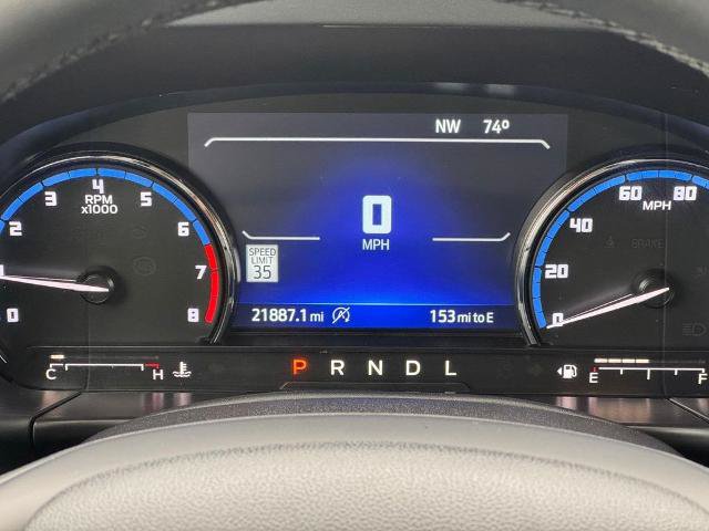 Certified 2024 Ford Bronco Sport Outer Banks w/ Tech Package AWD/4WD image 13