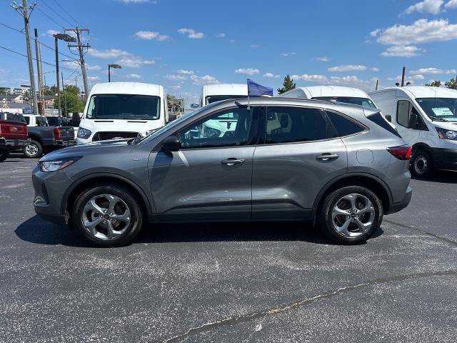 Certified 2026 Ford Escape ST-Line AWD/4WD image 4