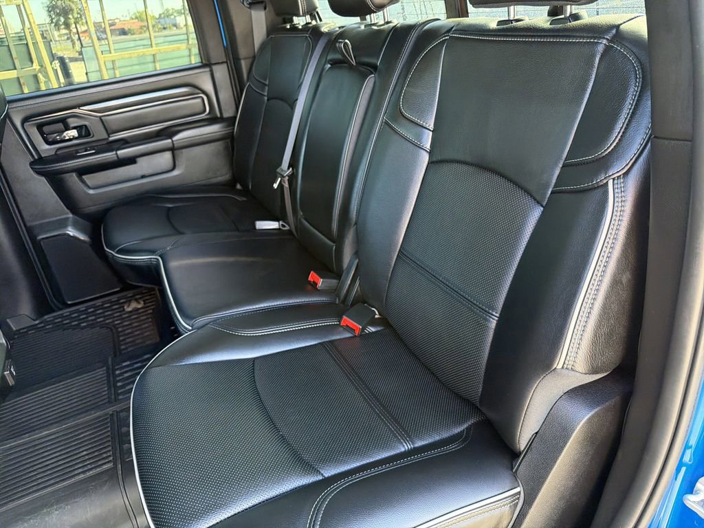 Used 2024 RAM 2500 Rebel w/ Safety Group AWD/4WD image 16