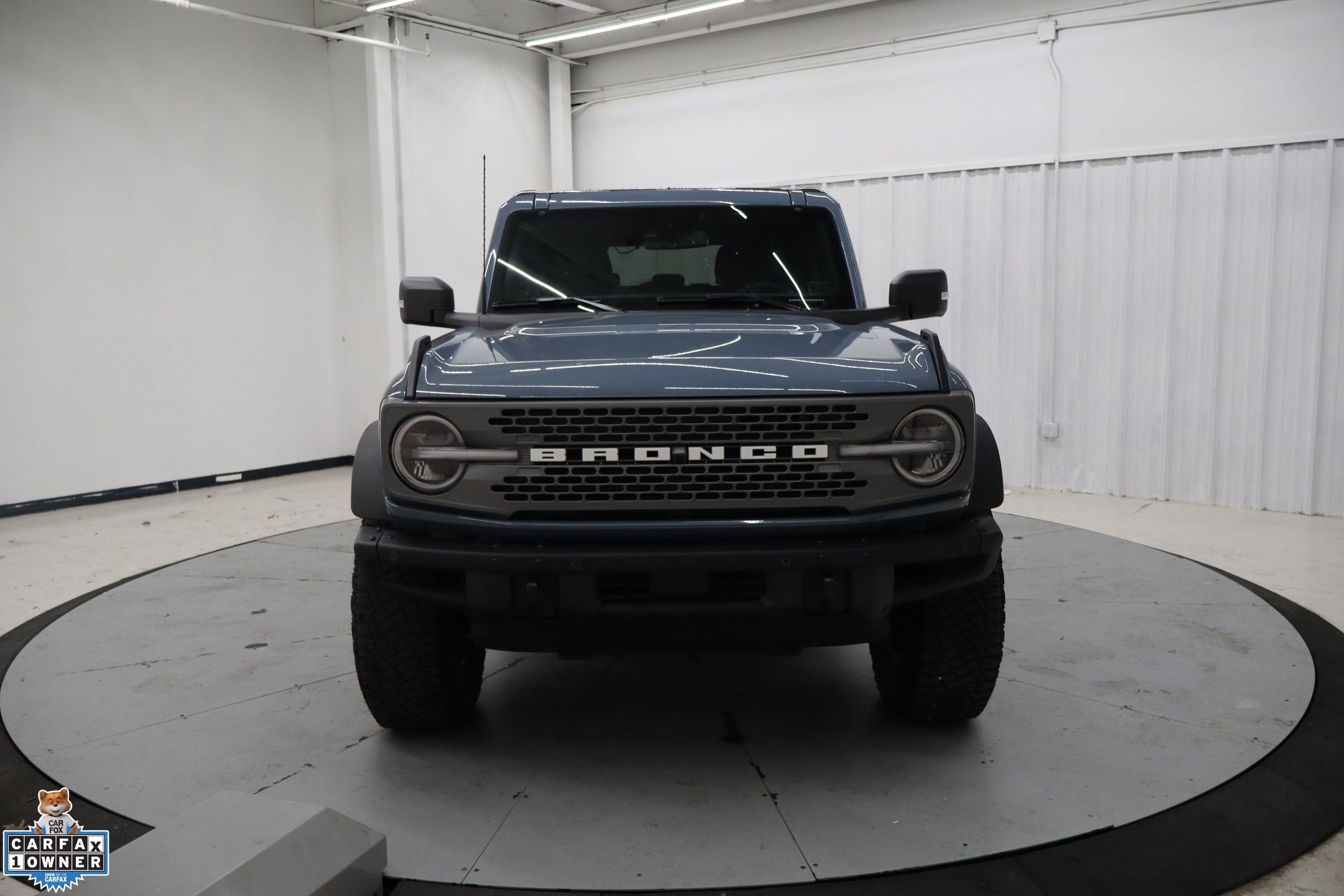 Certified 2024 Ford Bronco Badlands image 11