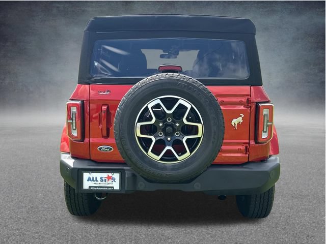 Certified 2023 Ford Bronco Outer Banks AWD/4WD image 10
