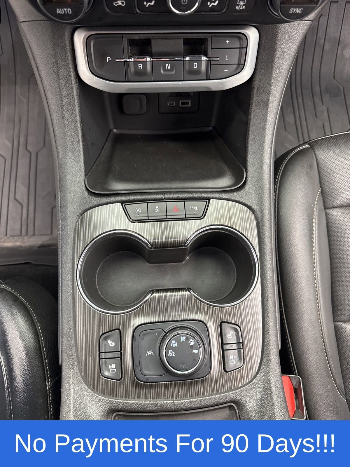 Used 2021 GMC Acadia SLT w/ Elevation Edition AWD/4WD image 18