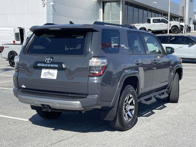 Used 2024 Toyota 4Runner TRD Off-Road Premium w/ Moonroof Package image 3