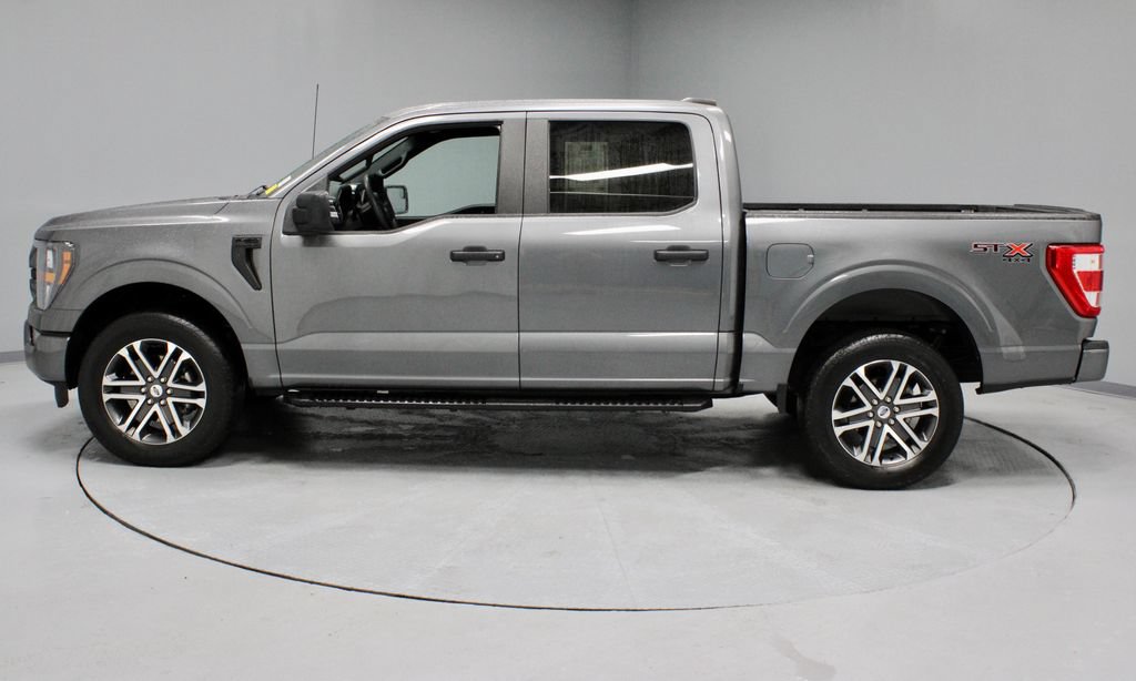 Certified 2023 Ford F150 XL w/ STX Appearance Package AWD/4WD image 9