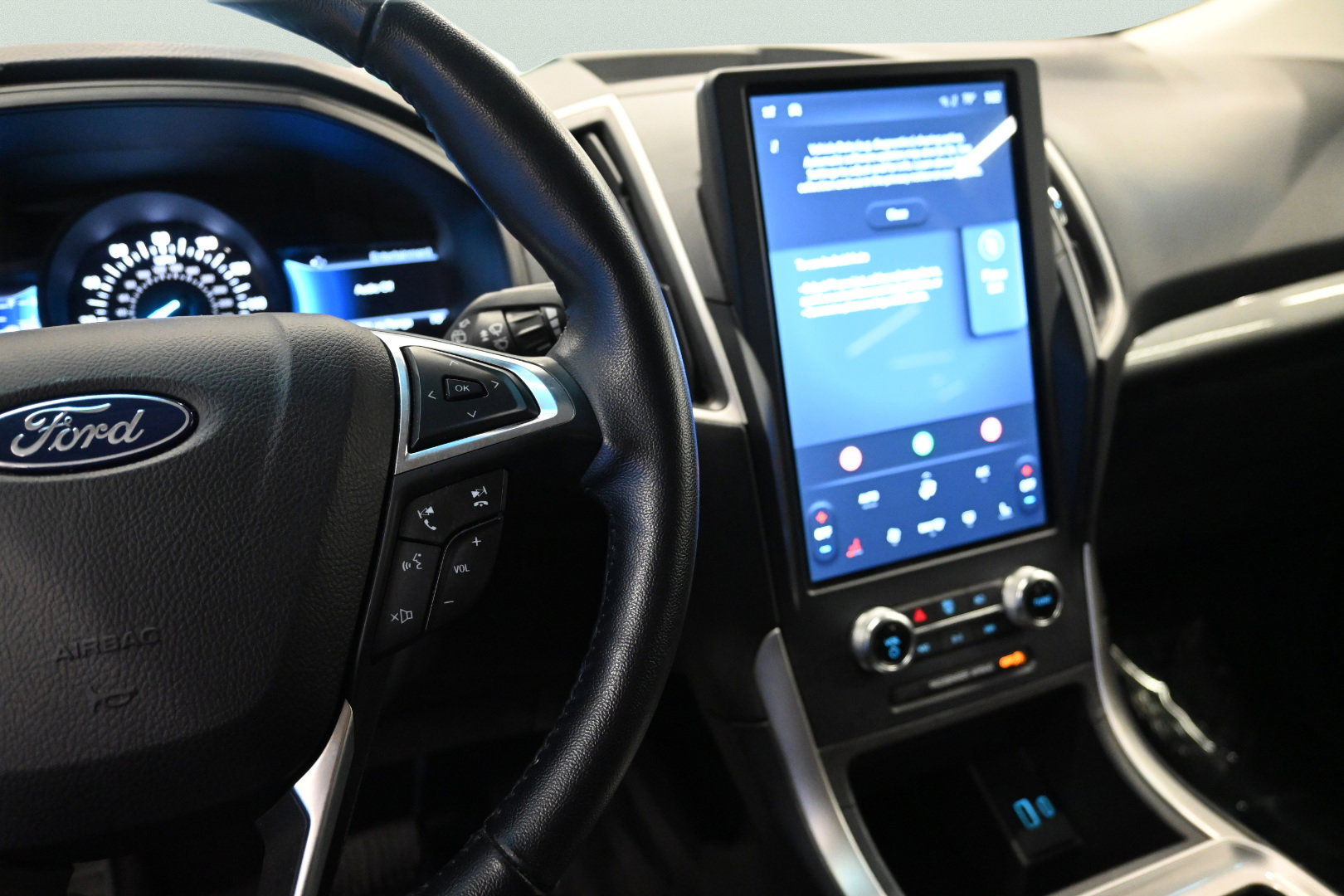Certified 2023 Ford Edge SEL AWD/4WD image 25