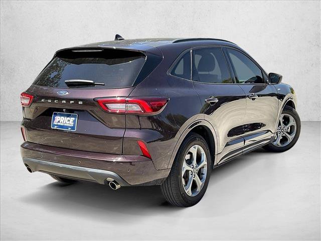 Certified 2023 Ford Escape ST-Line w/ Tech Pack #1 FWD video 2