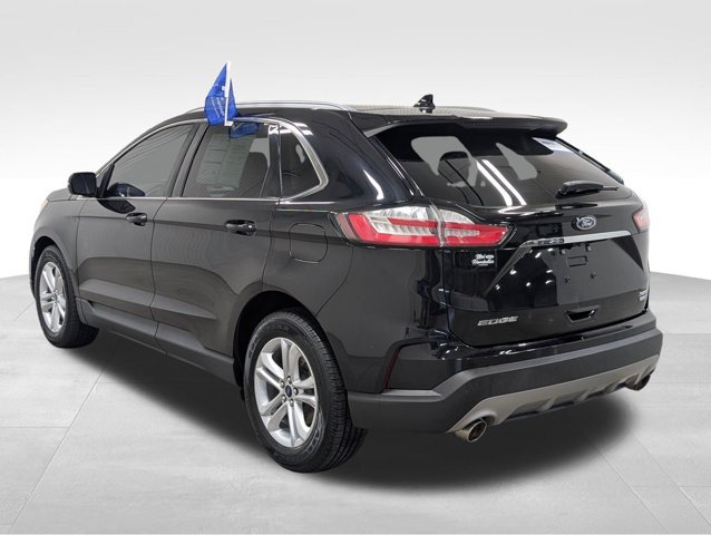 Certified 2020 Ford Edge SEL AWD/4WD image 21