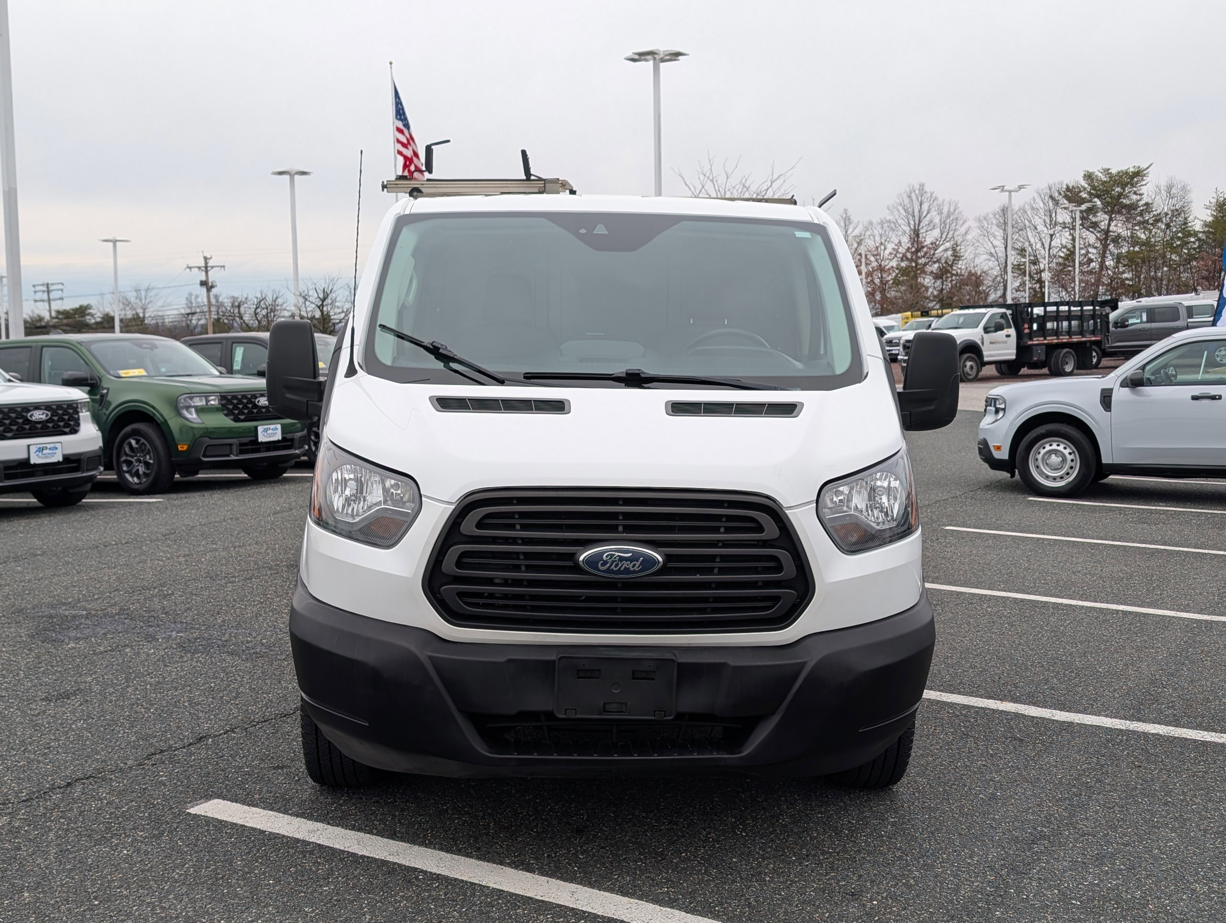 Certified 2019 Ford Transit 250 148 Low Roof image 8