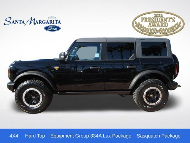 Certified 2023 Ford Bronco Badlands