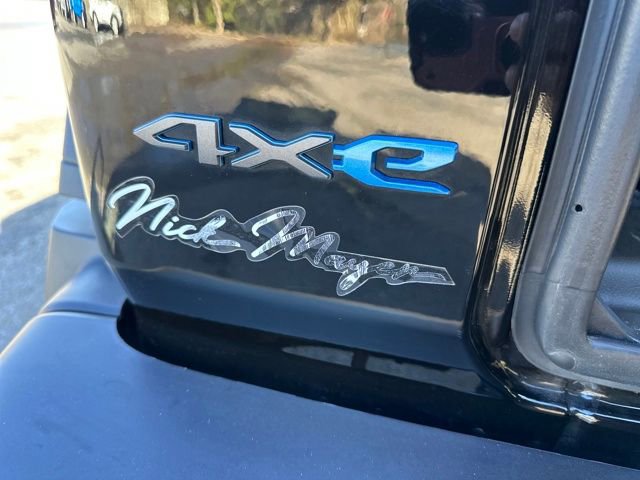 Used 2025 Jeep Wrangler Unlimited Rubicon 4xe w/ Safety Group image 32