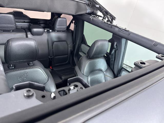 Certified 2023 Ford Bronco Badlands image 11