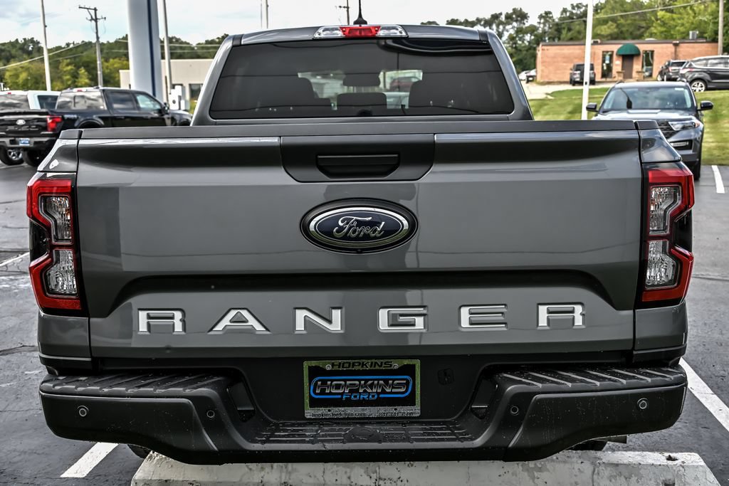 Certified 2025 Ford Ranger XLT w/ Convenience Package AWD/4WD image 7