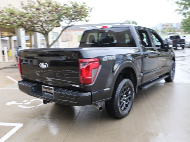 Certified 2024 Ford F150 XLT w/ Equipment Group 302A MID AWD/4WD image 7