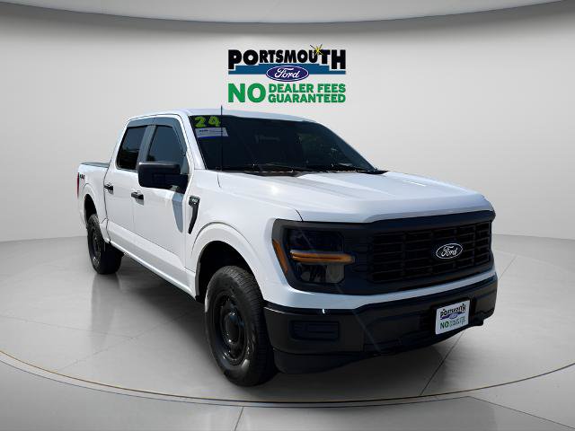 Certified 2024 Ford F150 XL