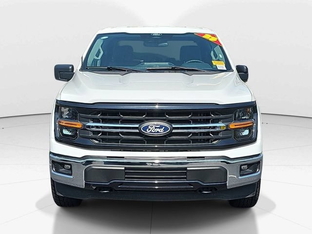 Certified 2025 Ford F150 XLT w/ Equipment Group 301A Standard AWD/4WD image 10