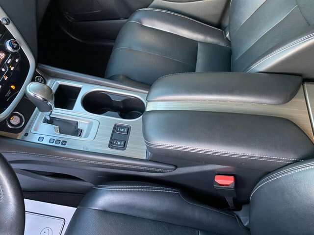 Used 2018 Nissan Murano SL w/ Midnight Edition Package FWD image 15
