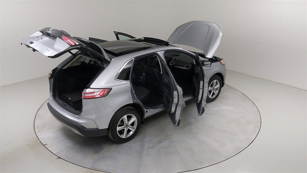 Certified 2022 Ford Edge SEL w/ Convenience Package image 48