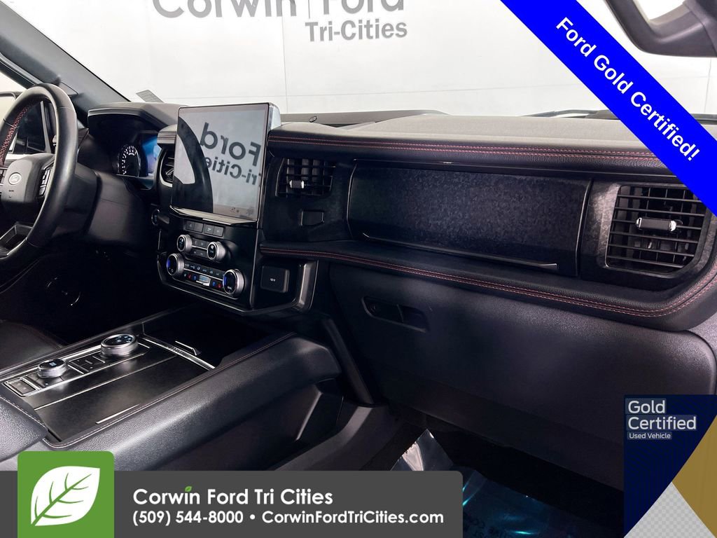 Certified 2024 Ford Expedition Max Limited image 33