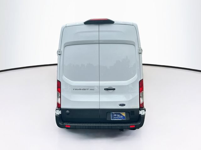 Certified 2025 Ford Transit 350 148 High Roof w/ Upfitter Package RWD image 7