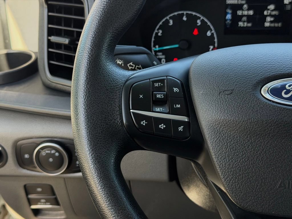 Certified 2023 Ford Transit 350 XLT RWD image 27