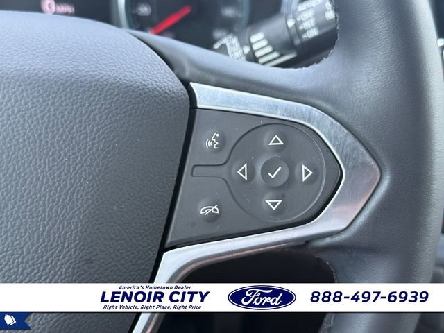 Used 2023 Chevrolet Traverse LT FWD image 21