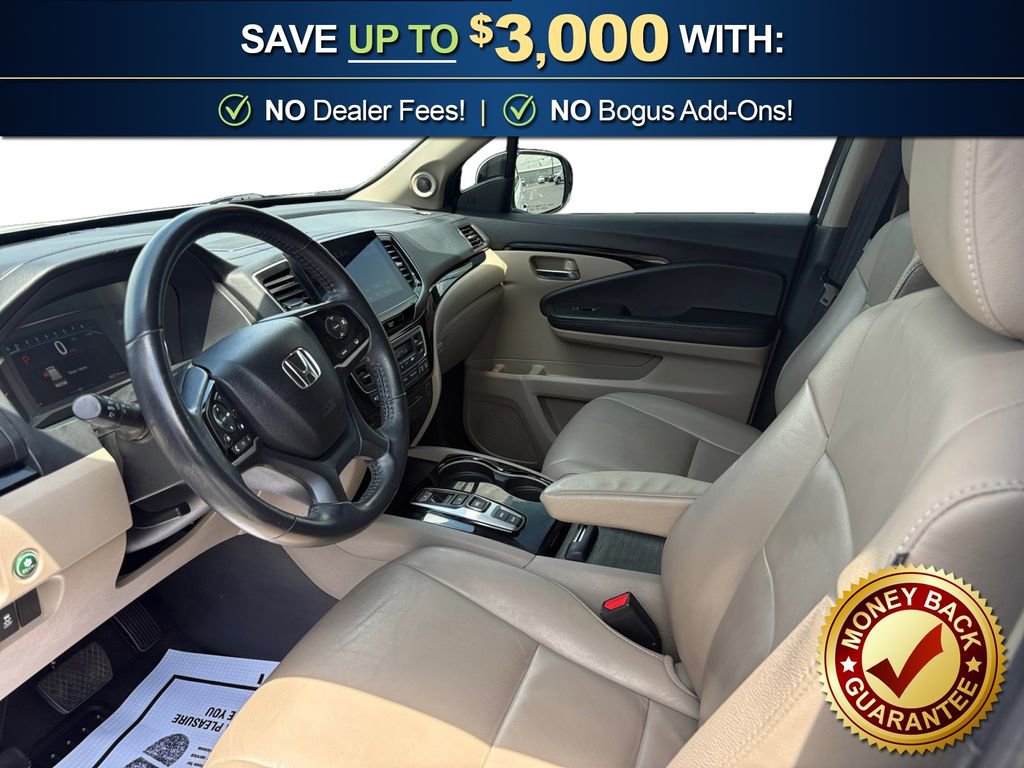 Used 2022 Honda Pilot Touring image 14
