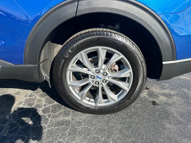 Certified 2023 Ford Explorer XLT AWD/4WD image 14